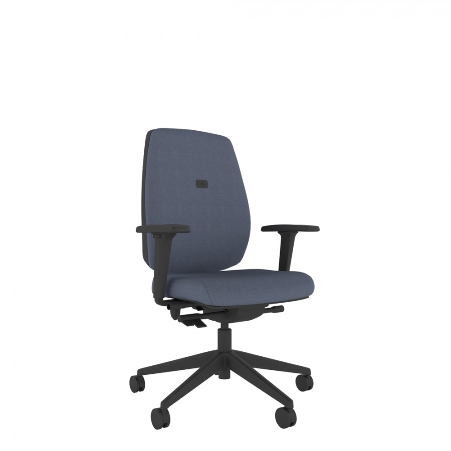 YOU Upholstered Ergo Chair